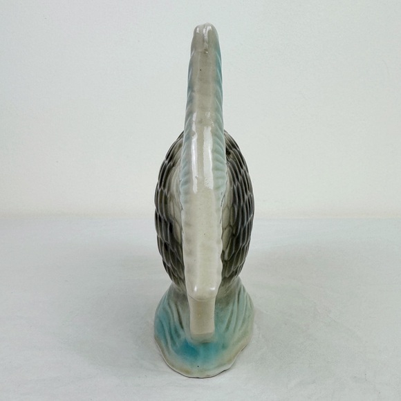 Vintage Ceramic Angel Fish Made in Brazil - Picture 5 of 6